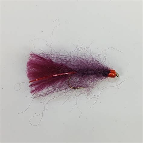 Image result for Micro Leech Fly Pattern