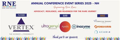 RNE Annual Conference Series 2025 - NH, Southern New Hampshire ...