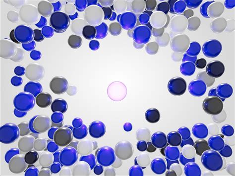 Gravity Spheres: Premium Backgrounds Component by Kevin Levron — Framer Marketplace