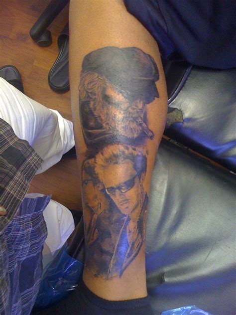 Intense Boondock saints tattoos 2019 - Dmeaon Inc.