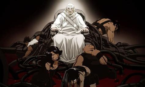 Fullmetal Alchemist Wrath Quotes