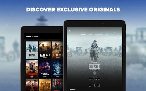 Image result for Paramount Plus App