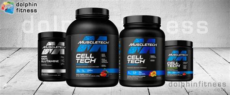 Image result for MuscleTech Training Center