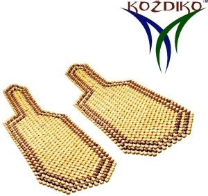 KOZDIKO Wooden Bead Seating Pad For Opel Corsa Price in India - Buy ...