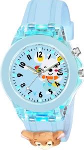 MAAN INTERNATIONAL Kids-Mouse Multicolor Lights 3D Cute Cartoon Multi ...