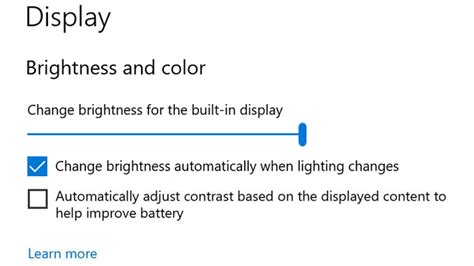 Image result for Fix Windows 10 Brightness Issue