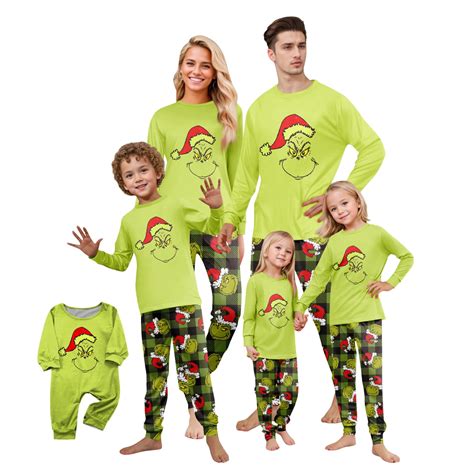 Customer reviews for Tplvbz Family Christmas Pajamas Matching Sets ...