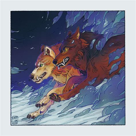 Wolves 1 Hour Loop 的图像结果