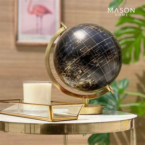 Globes – Mason Home by Amarsons - Lifestyle & Decor