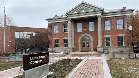 Uinta County Voters Defeat $40.6 Million Tax Project By More Than 2-To ...