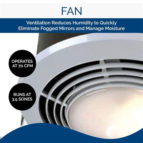 Exhaust Fans With Heaters at Lois Katz blog