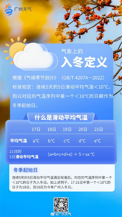 广州官宣入冬，接下来还会冷吗__新快网