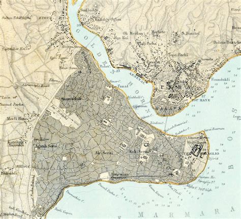 Constantinople Map Location - magdalena-encore