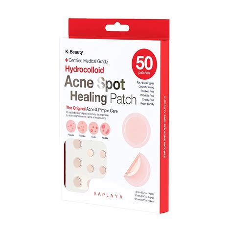 Medicated Hydrocolloid Patches at Annabelle Parkhill blog