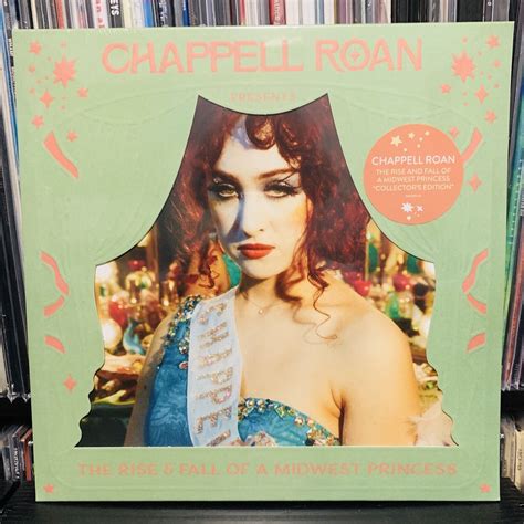 Chappell Roan - The Rise And Fall Of A Midwest Princess Deluxe Edition ...