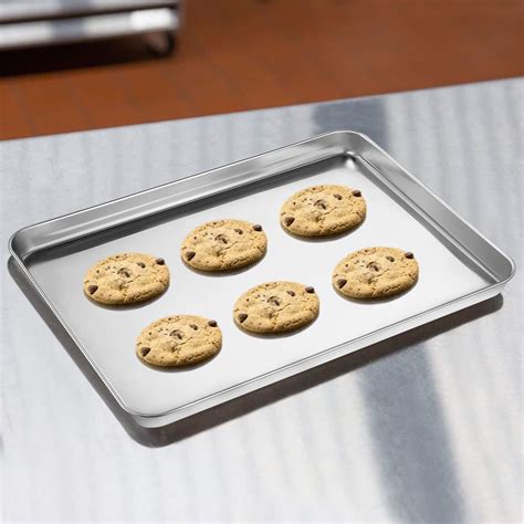 Cookie Baking Sheet Size at Noah Anivitti blog
