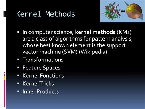 Image result for Kernel Methods