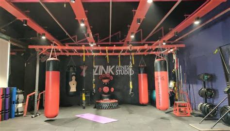 Zink Fitness in Dlf Phase 4, Gurugram