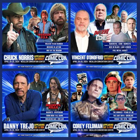 South Texas Comic Con is Back | Explore McAllen