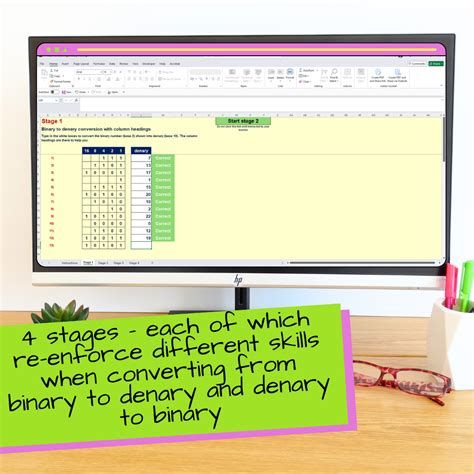 Image result for Binary Problem Sheets