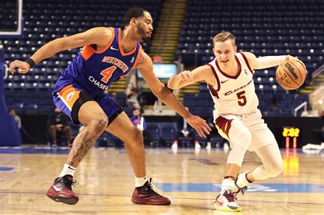 Sam Merrill has the potential to provide shooting the Cleveland ...