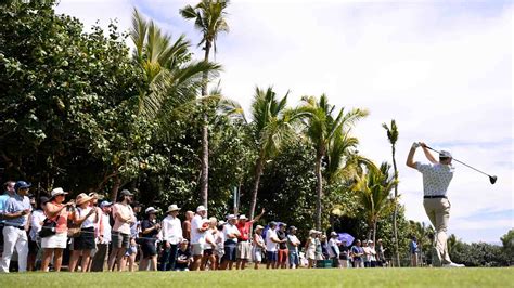 2025 Mexico Open money: Here’s how much every player made