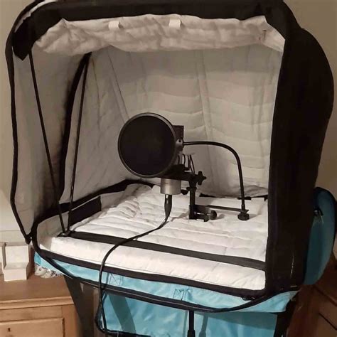 VocalBoothToGo.com – Portable Vocal Booths, Acoustic Blankets and ...