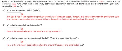 Image result for Simple Ball and Spring