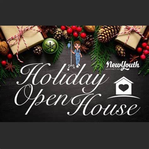 Greenfield’s IV Lounge Holiday Open House, New Youth Aesthetics & IV ...