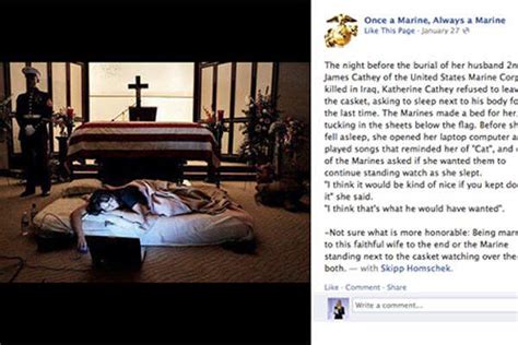 Once A Marine, Always A Marine posted the image below with the caption ...