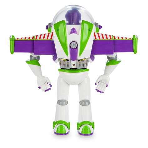 Buzz Lightyear Interactive Talking Action Figure - 12'' - Buy Now - Dis ...