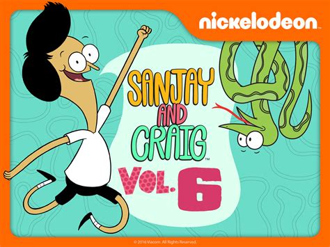 Prime Video: Sanjay and Craig Season 6