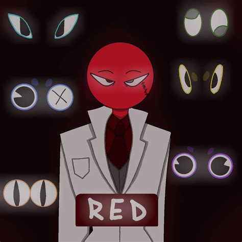 Red||Rainbow Friends