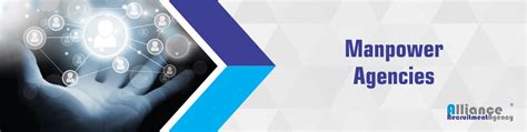 Manpower Agencies in India - Manpower Outsourcing Companies