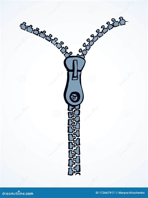 How To Draw Zippers - Trackreply4