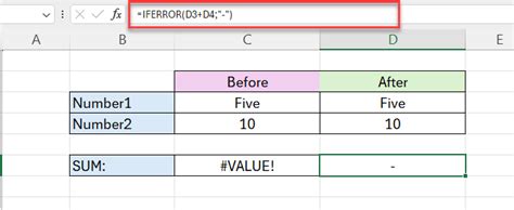 Image result for Excel Value Error