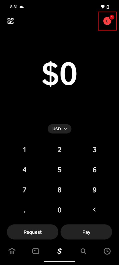 How to delete Cash App history - Android Authority