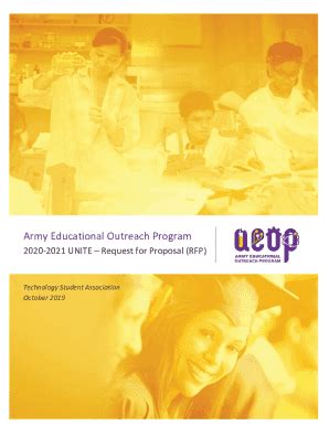 Fillable Online UNITE: Precollege Summer Program for High School ...