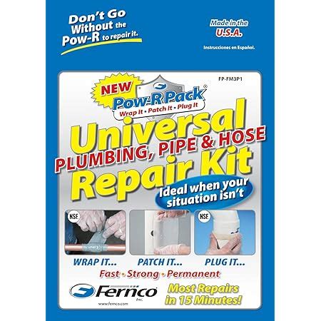 Fernco Inc. PFT-150 Flex Qwik Rubber Trap : FERNCO: Amazon.in: Home ...