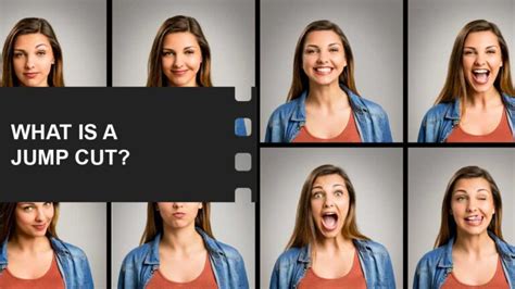 Image result for Example of Jump Cut Transition