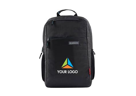 Custom Nemesis Laptop Backpack | Personalised Laptop Bags with Logo & Name