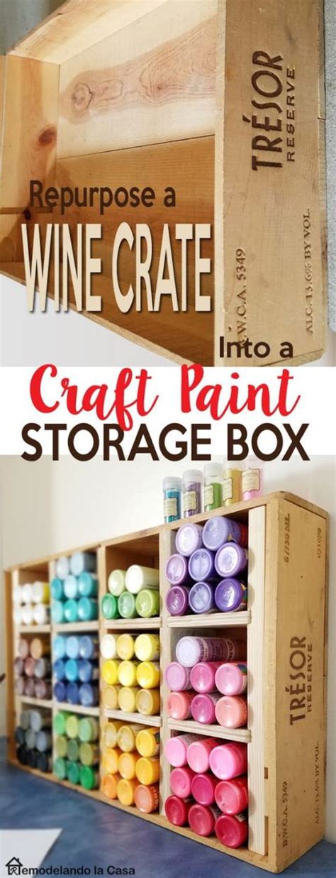 Craft Room Storage and Organization 的图像结果