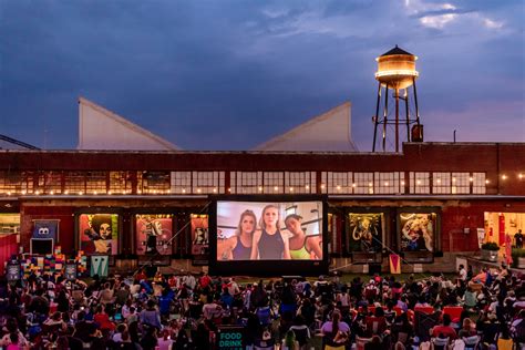 Fall 2024: Crossroads Cinema At Camp North End - WCCB Charlotte