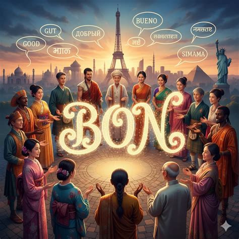 How to Say Good in French (Bon) — A Simple Word with a World of Meaning