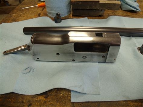 Image result for Slow Rust Bluing Process