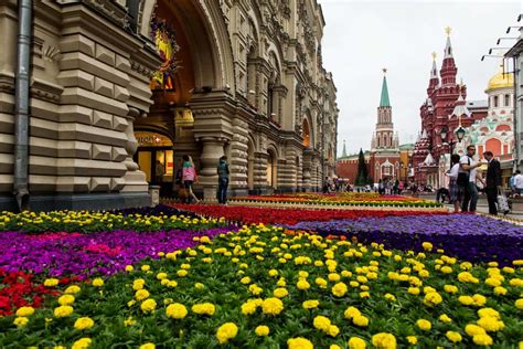 Куда сходить в Москве — лучшие места 2025