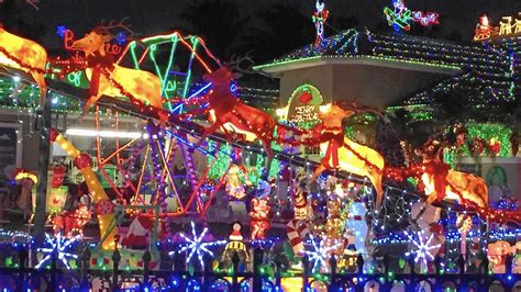South Florida’s massive Christmas display home was ‘squatted’ in for ...