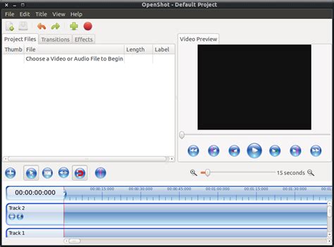 Image result for OpenShot Linux