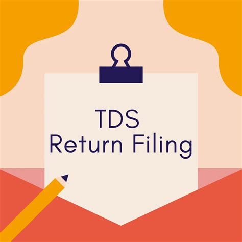 TDS Return Filing 的图像结果