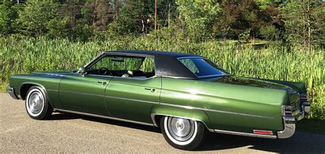 1972 Buick Electra 225 Custom 11K original Miles - SOLD - Buick - Buy/Sell - Antique Automobile ...